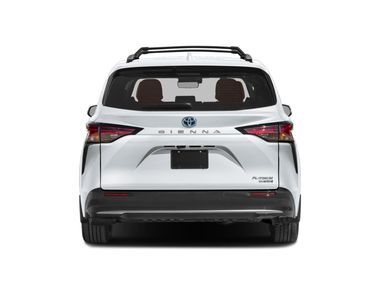 2026 TOYOTA SIENNA PLATINUM Vacaville CA 2026 TOYOTA SIENNA PLATINUM Vacaville CA