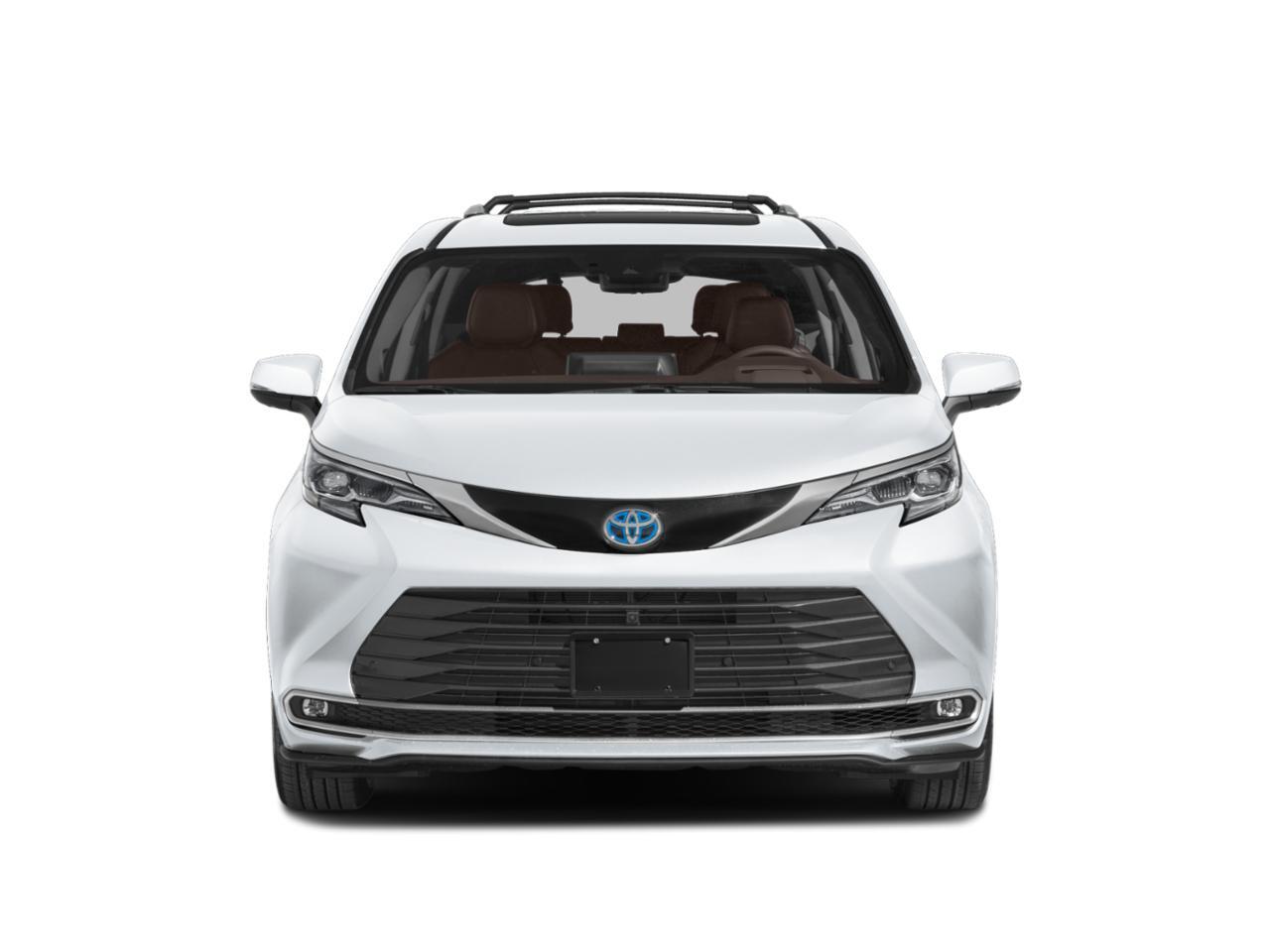 2026 TOYOTA SIENNA PLATINUM Vacaville CA 2026 TOYOTA SIENNA PLATINUM Vacaville CA
