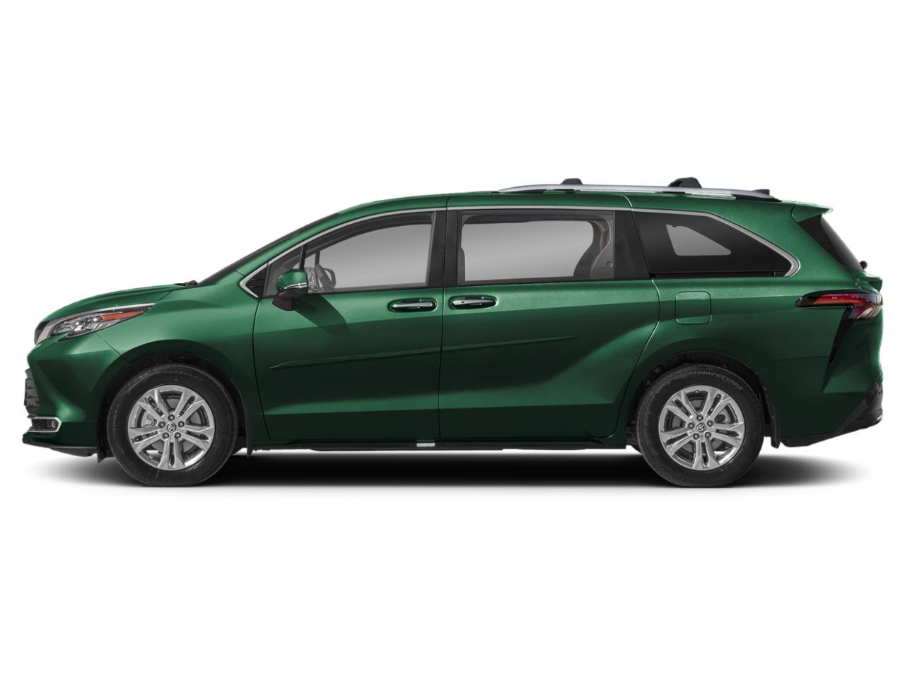 2026 TOYOTA SIENNA PLATINUM Vacaville CA 2026 TOYOTA SIENNA PLATINUM Vacaville CA