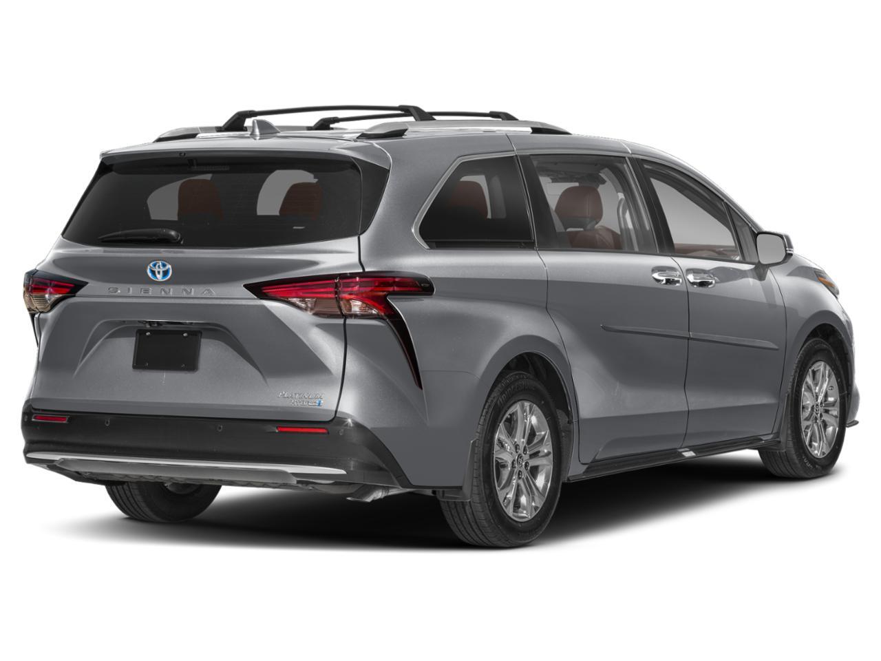 2026 TOYOTA SIENNA PLATINUM Vacaville CA 2026 TOYOTA SIENNA PLATINUM Vacaville CA