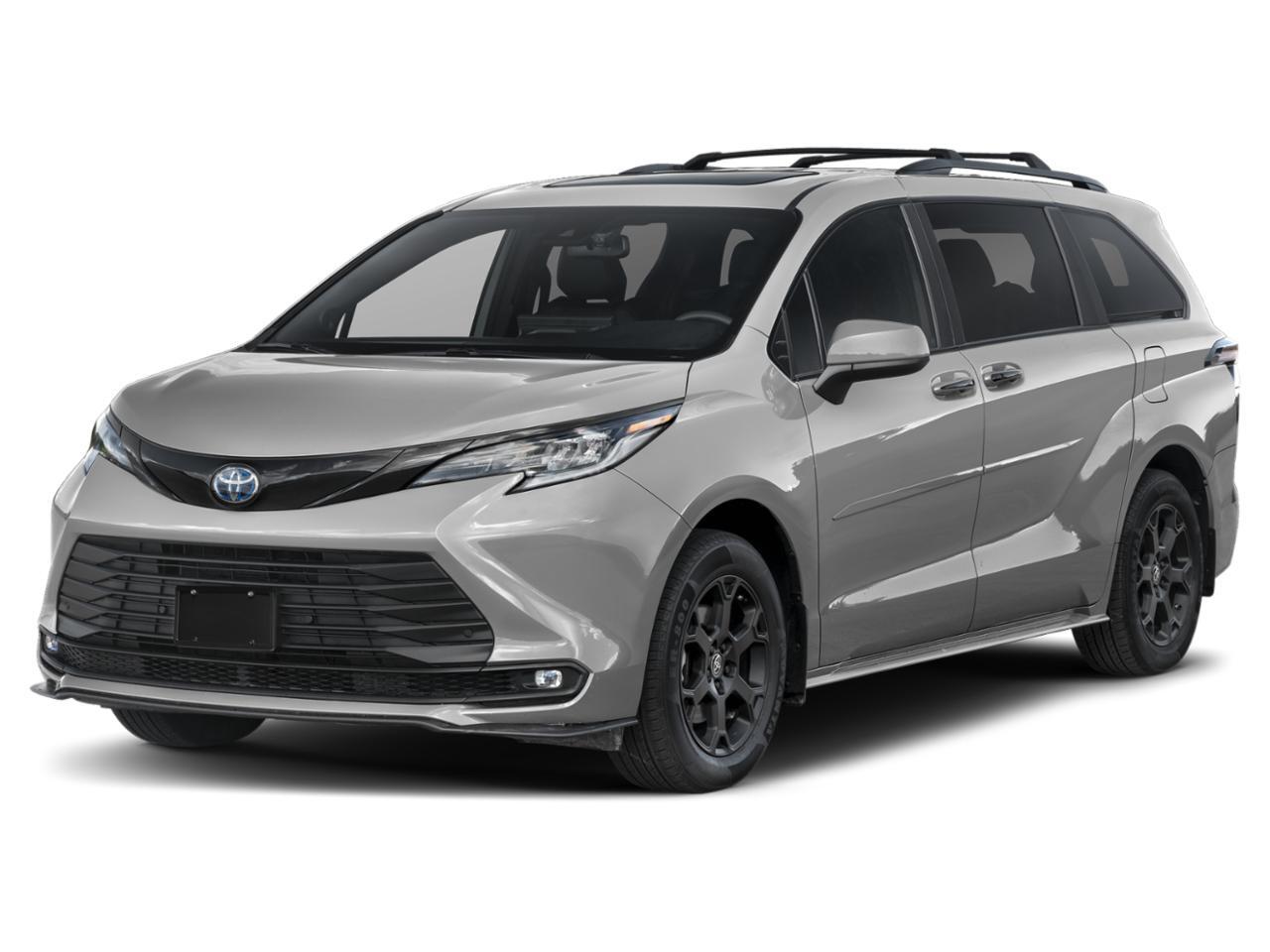 2026 TOYOTA SIENNA WOODLAND 2026 TOYOTA SIENNA WOODLAND