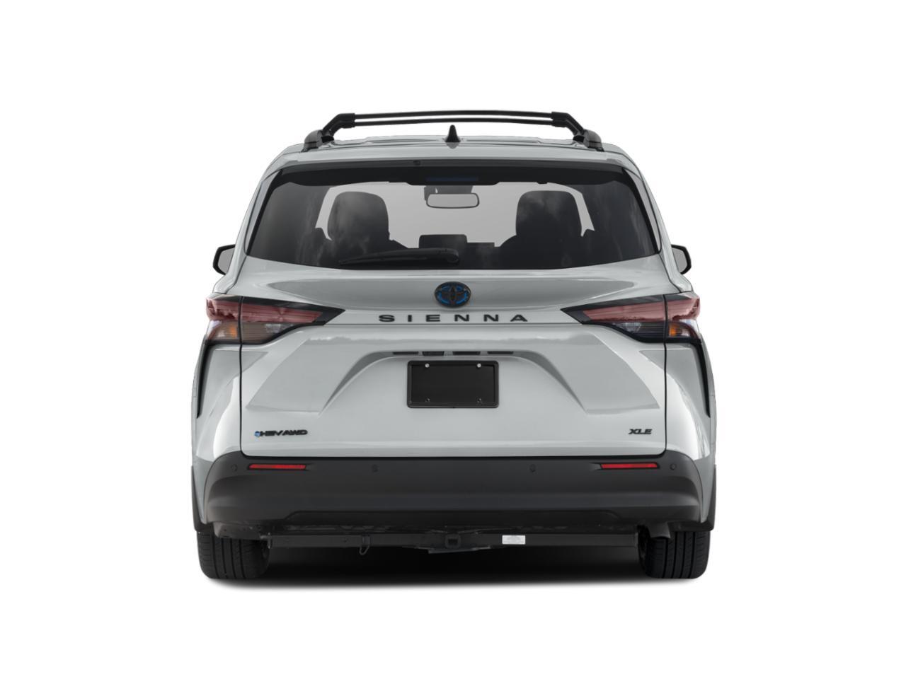 2026 TOYOTA SIENNA Woodland Edition Vacaville CA 2026 TOYOTA SIENNA Woodland Edition Vacaville CA