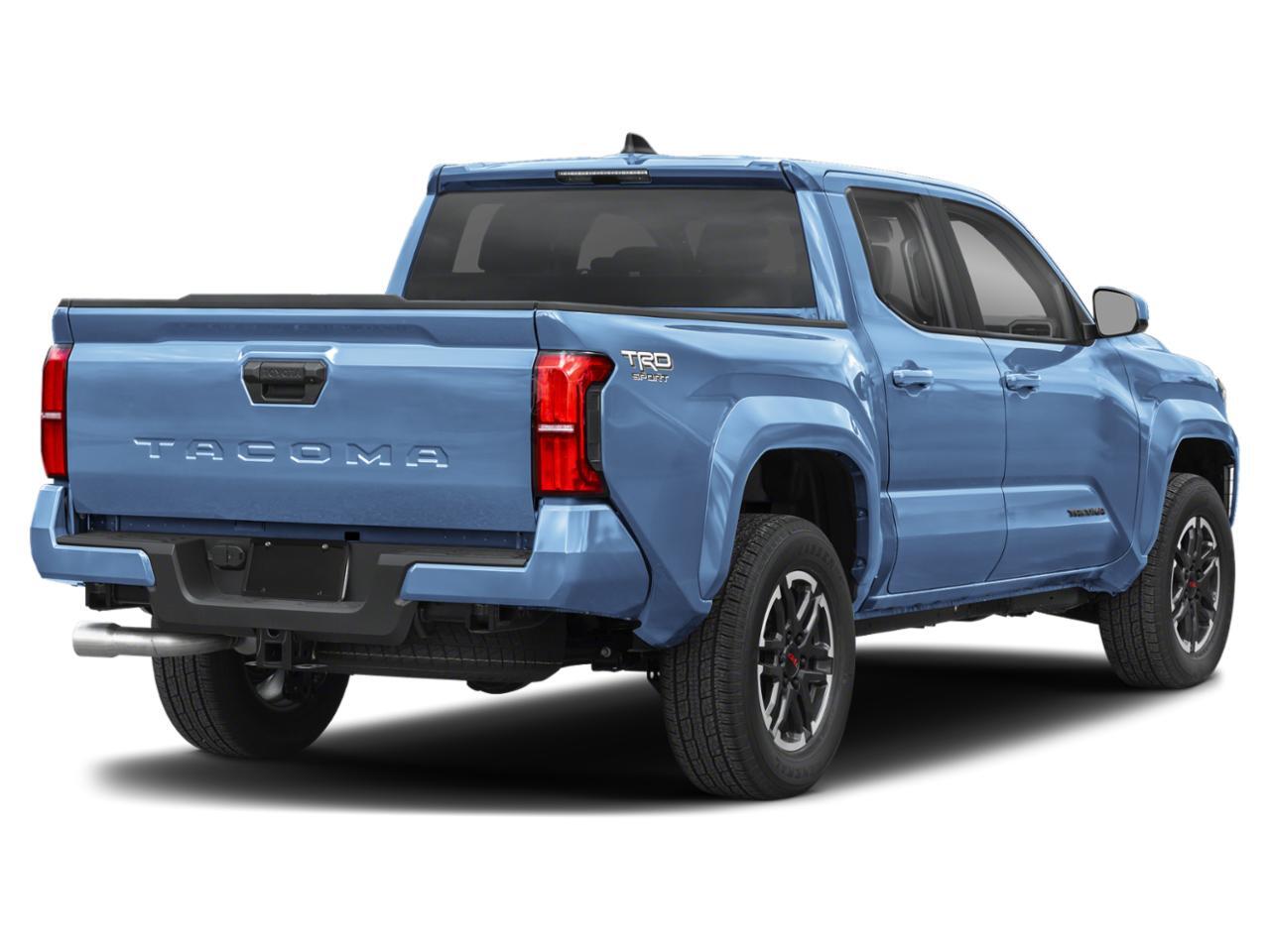 2026 TOYOTA TACOMA DBCAB/SR TRD Sport Vacaville CA 2026 TOYOTA TACOMA DBCAB/SR TRD Sport Vacaville CA
