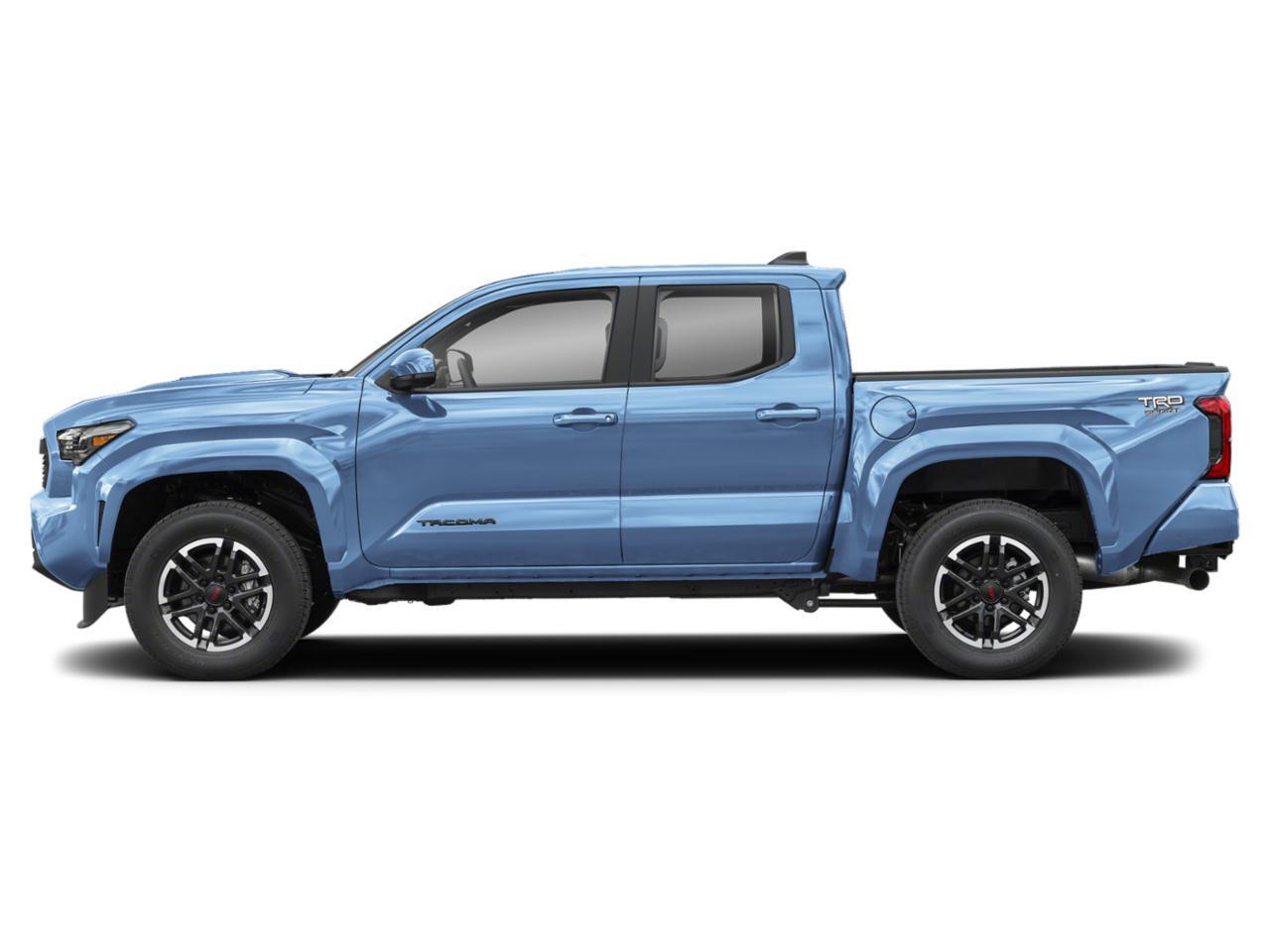 2026 TOYOTA TACOMA DBCAB/SR TRD Sport Vacaville CA 2026 TOYOTA TACOMA DBCAB/SR TRD Sport Vacaville CA