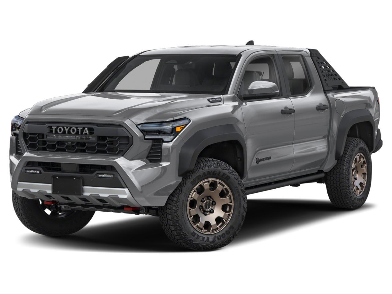 2026 TOYOTA TACOMA HYBRID Limited Double Cab 4WD Vacaville CA 2026 TOYOTA TACOMA HYBRID Limited Double Cab 4WD Vacaville CA