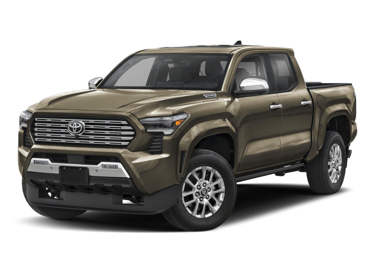 2026 TOYOTA TACOMA LIMITED 2026 TOYOTA TACOMA LIMITED