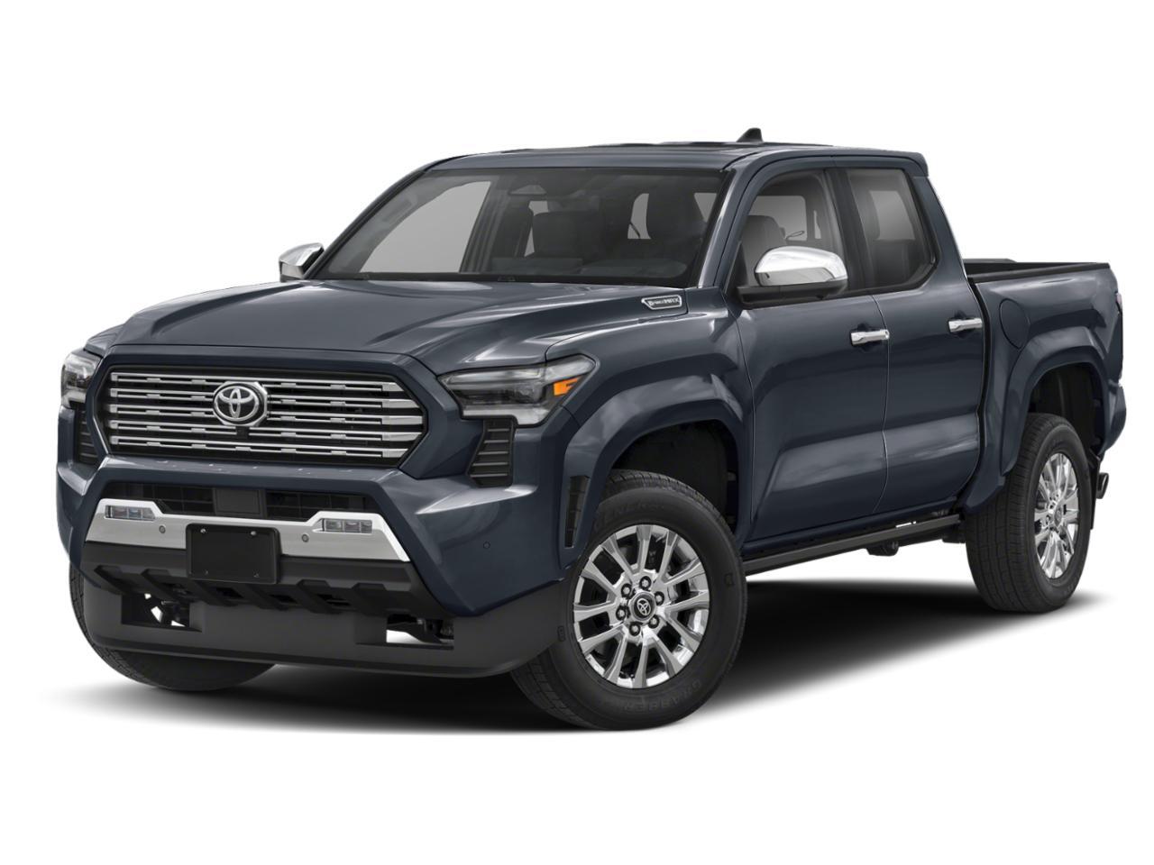 2026 TOYOTA TACOMA LIMITED 2026 TOYOTA TACOMA LIMITED