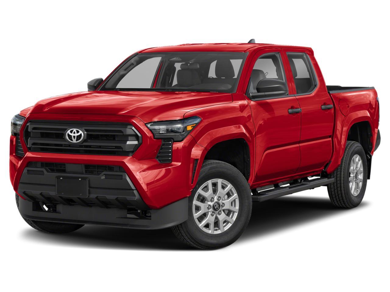 2026 TOYOTA TACOMA SR Double Cab 4x2 Vacaville CA 2026 TOYOTA TACOMA SR Double Cab 4x2 Vacaville CA