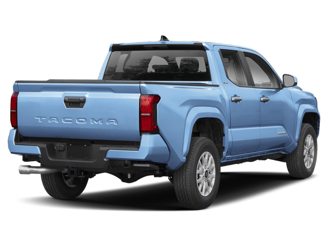 2026 TOYOTA TACOMA SR5 DOUBLE CAB LONG BED Vacaville CA 2026 TOYOTA TACOMA SR5 DOUBLE CAB LONG BED Vacaville CA