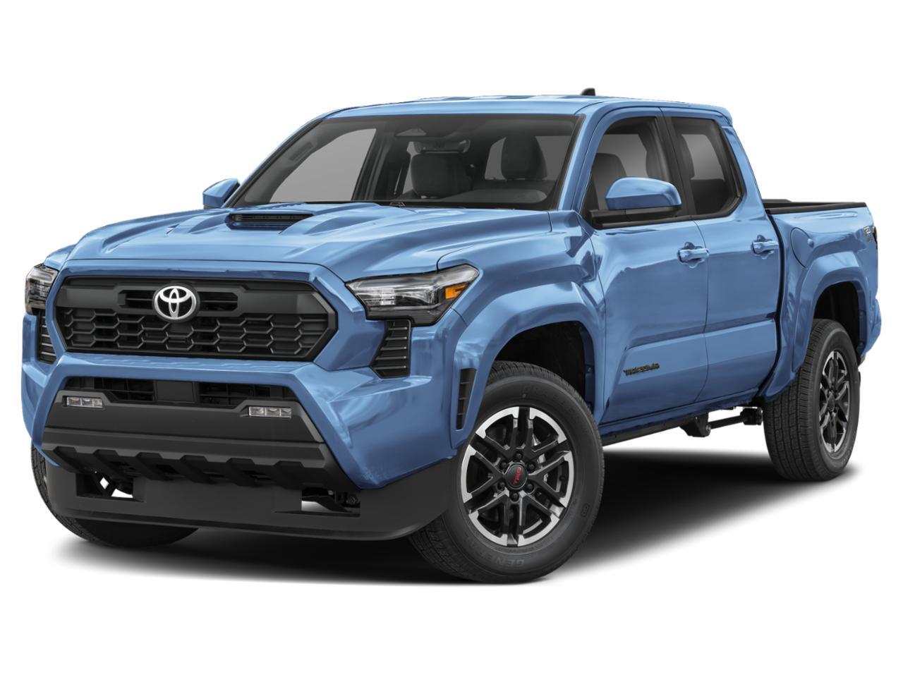 2026 TOYOTA TACOMA SR5 DOUBLE CAB LONG BED 2026 TOYOTA TACOMA SR5 DOUBLE CAB LONG BED