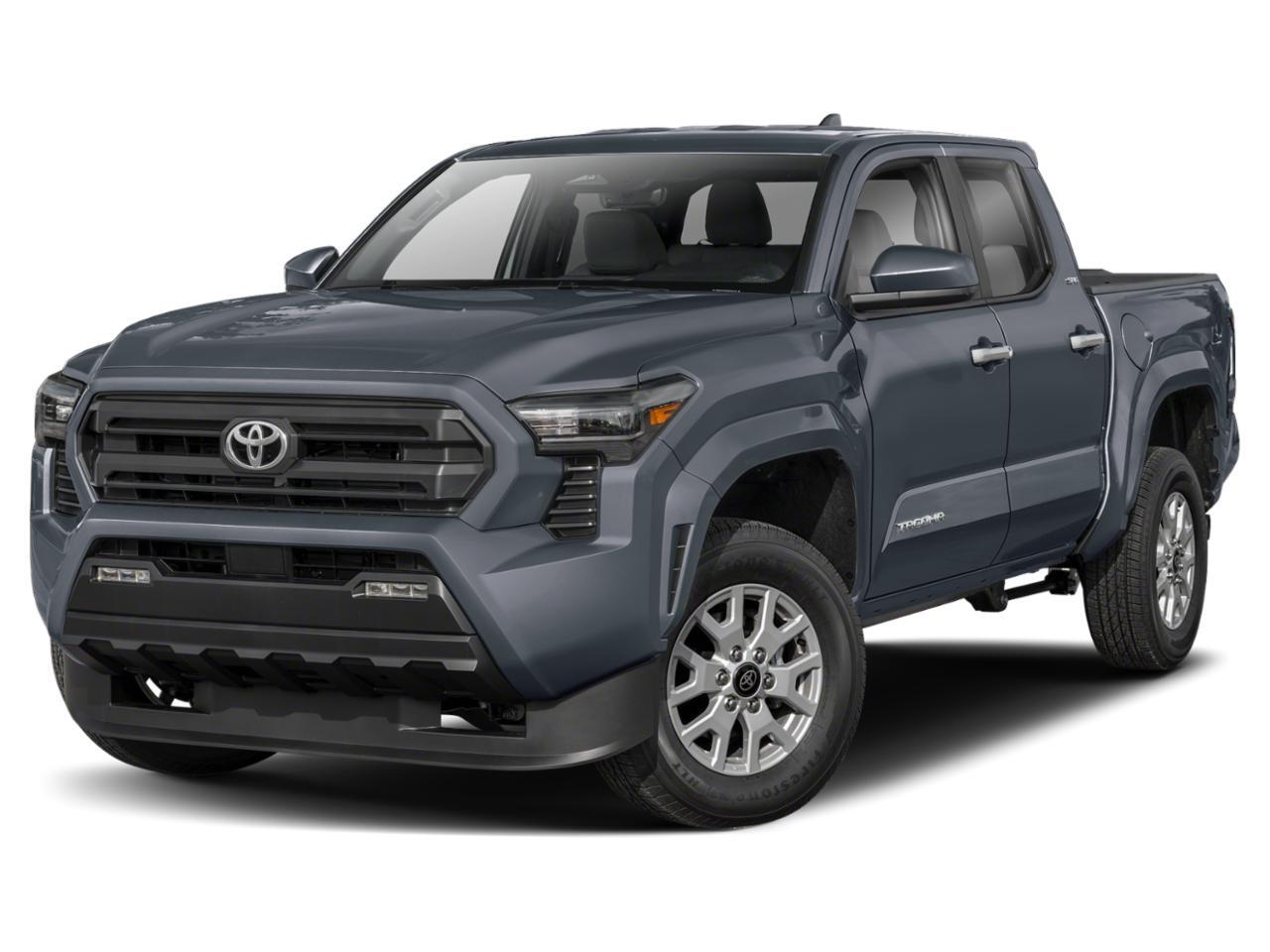 2026 TOYOTA TACOMA SR5 Double Cab 4X4 2026 TOYOTA TACOMA SR5 Double Cab 4X4