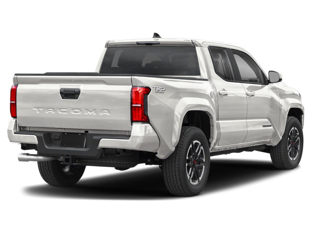 2026 TOYOTA TACOMA SR5 Double Cab Long Bed 4x2 Vacaville CA 2026 TOYOTA TACOMA SR5 Double Cab Long Bed 4x2 Vacaville CA