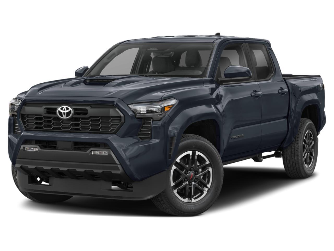 2026 TOYOTA TACOMA TRD OFF ROAD 2026 TOYOTA TACOMA TRD OFF ROAD