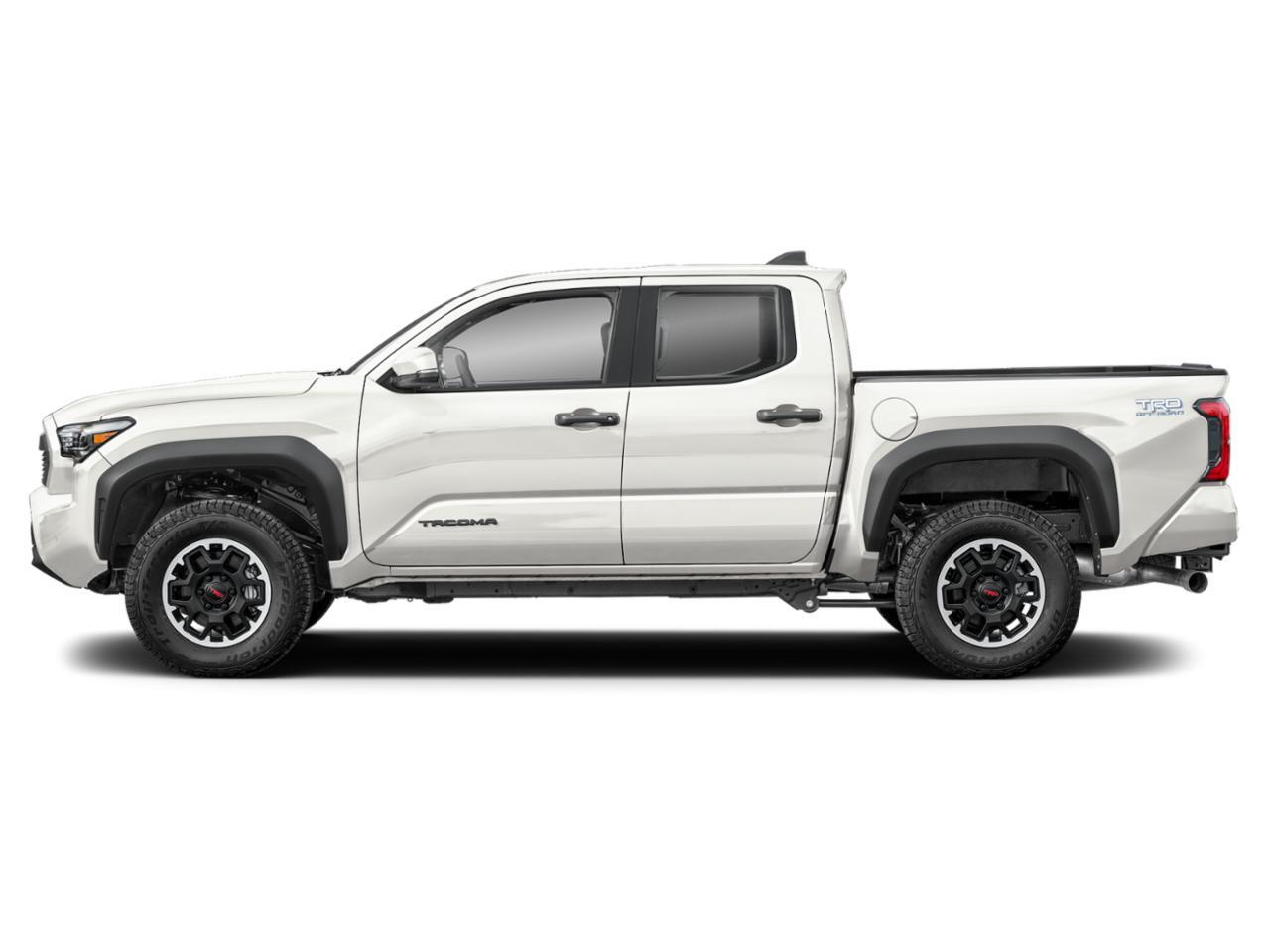2026 TOYOTA TACOMA TRD Off Road Vacaville CA 2026 TOYOTA TACOMA TRD Off Road Vacaville CA