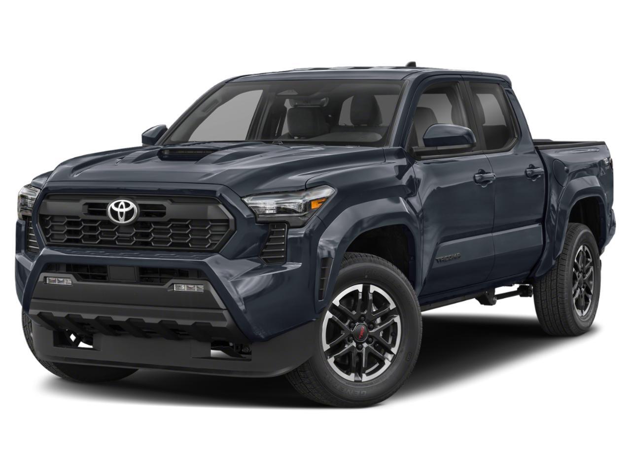 2026 TOYOTA TACOMA TRD SPORT Double Cab Long Bed 4x4 2026 TOYOTA TACOMA TRD SPORT Double Cab Long Bed 4x4