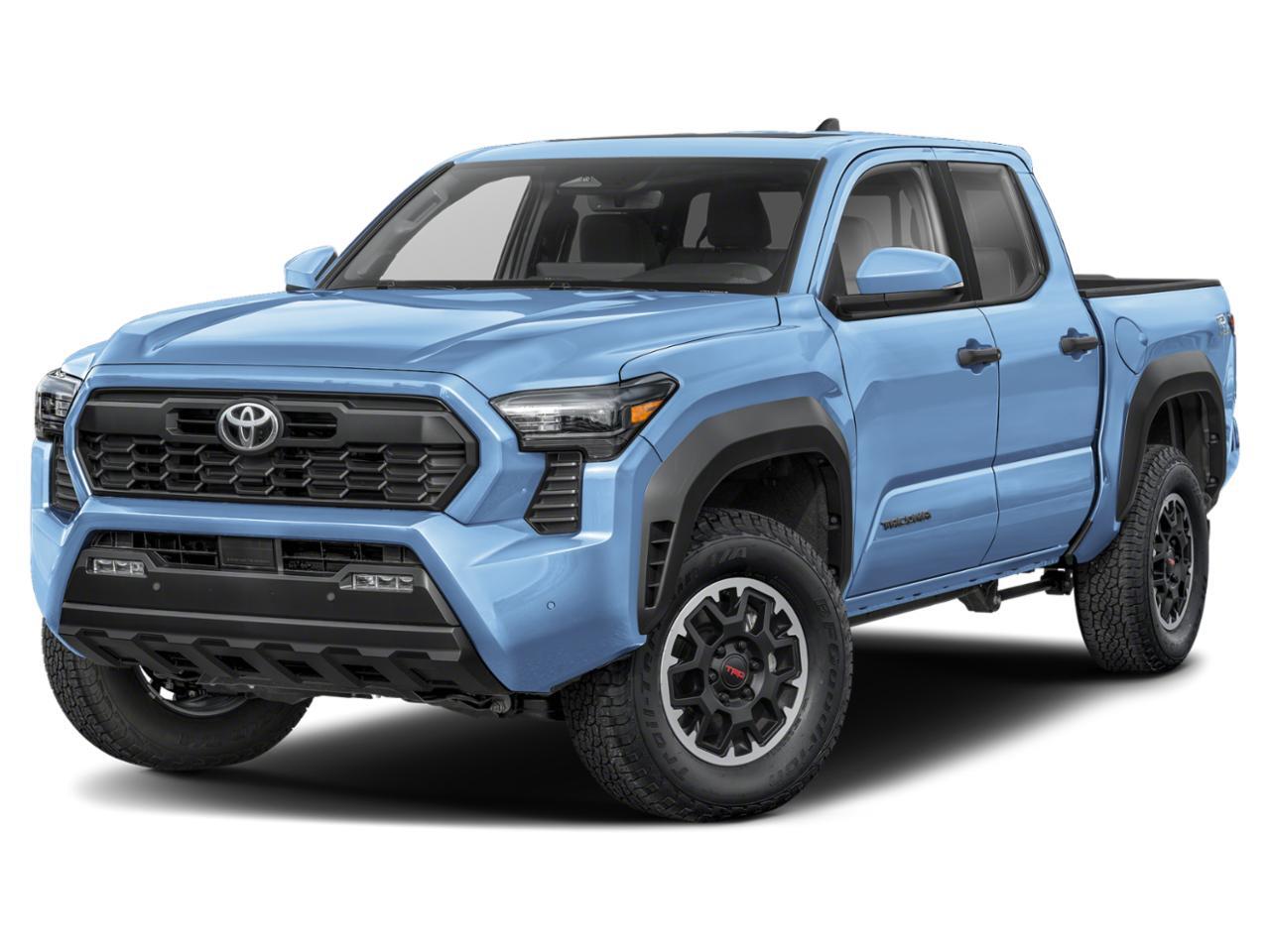 2026 TOYOTA TACOMA TRD 2026 TOYOTA TACOMA TRD