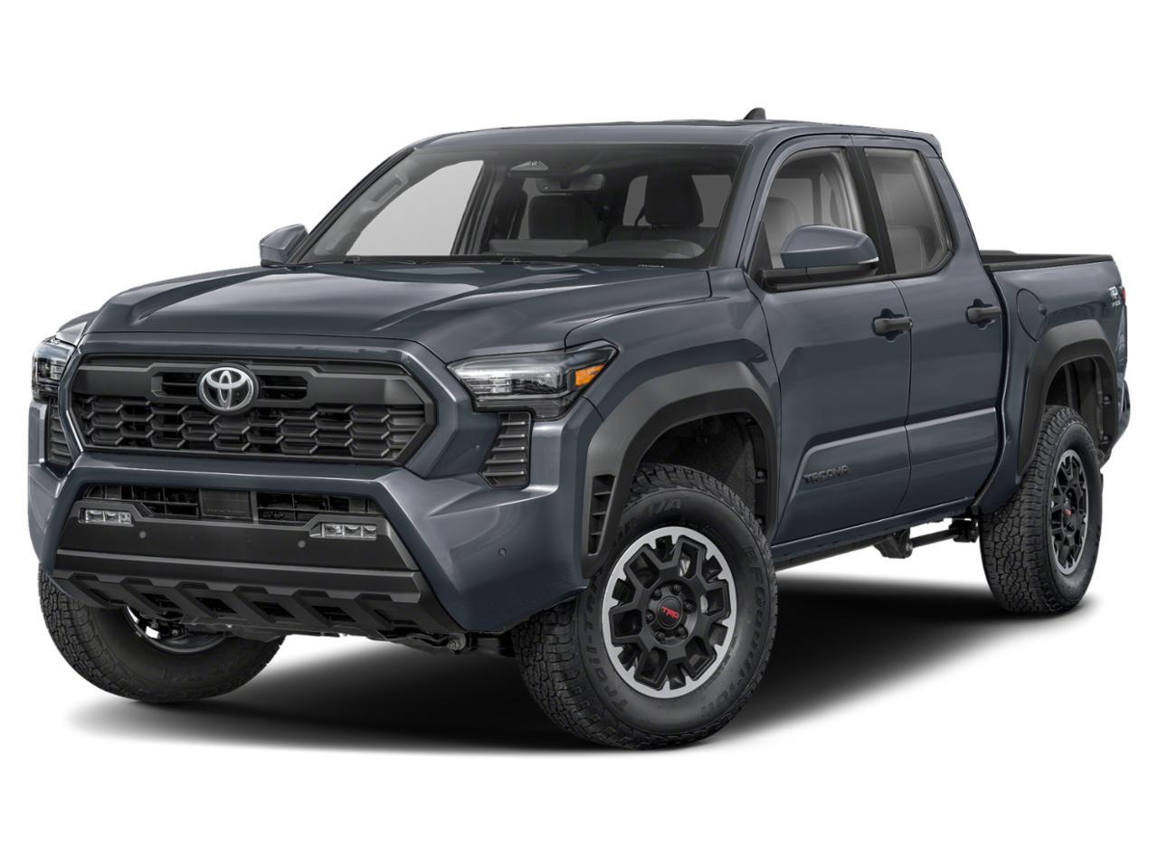 2026 TOYOTA TACOMA TRD 2026 TOYOTA TACOMA TRD