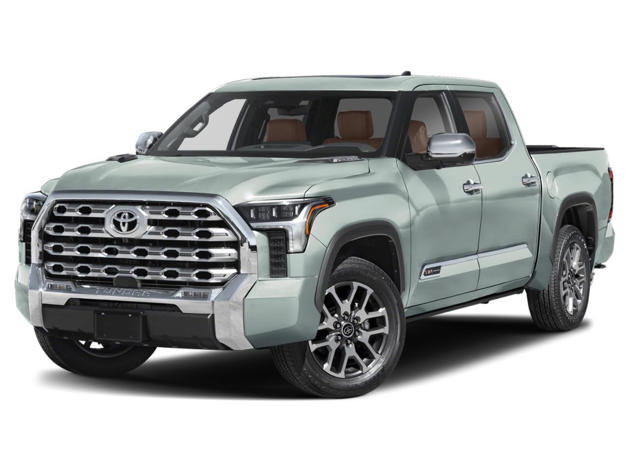2026 TOYOTA TUNDRA 1794 2026 TOYOTA TUNDRA 1794