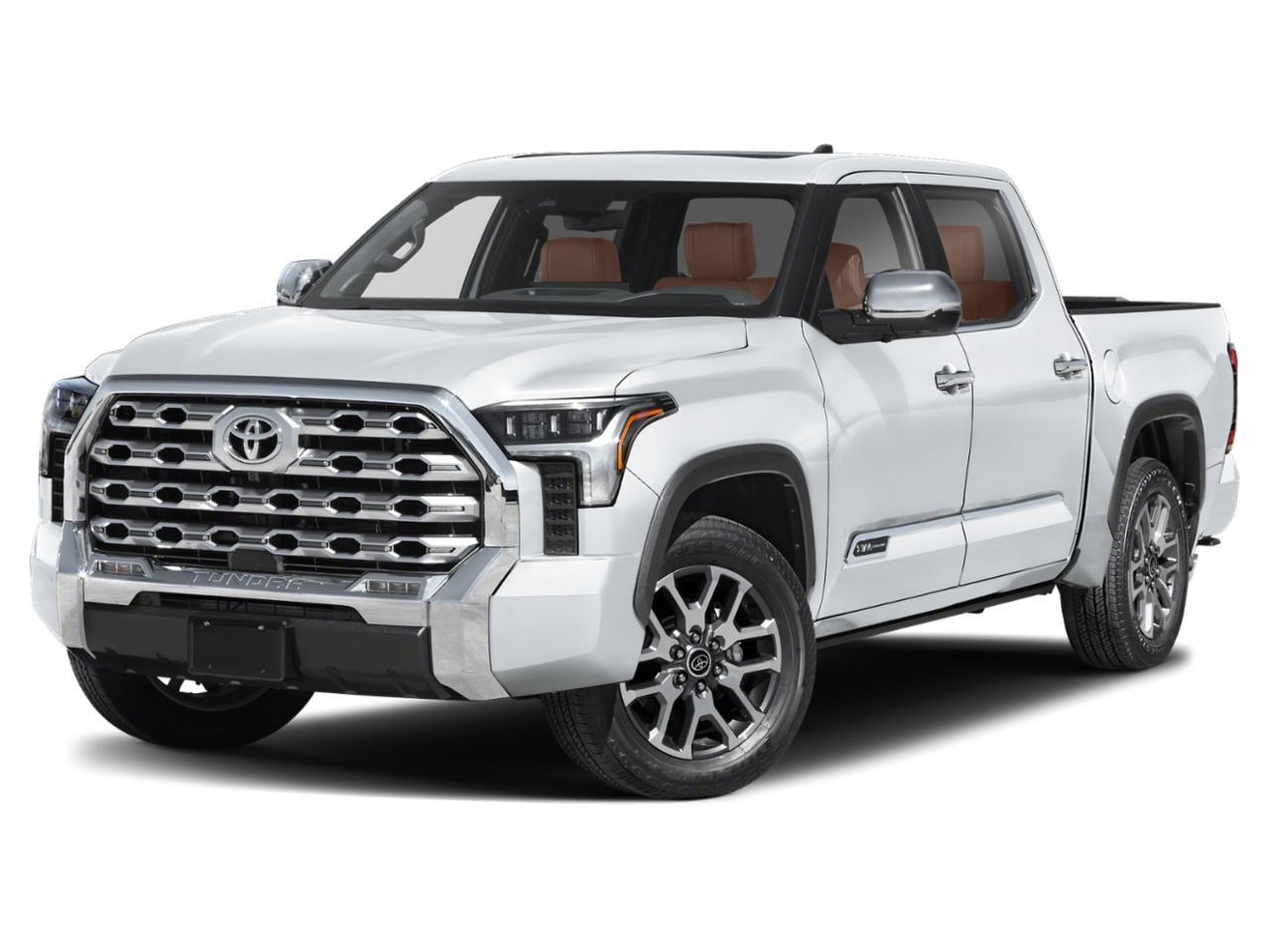 2026 TOYOTA TUNDRA 1794 2026 TOYOTA TUNDRA 1794