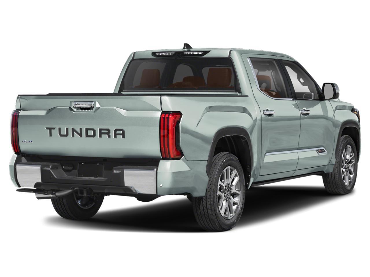 2026 TOYOTA TUNDRA 1794 Vacaville CA 2026 TOYOTA TUNDRA 1794 Vacaville CA