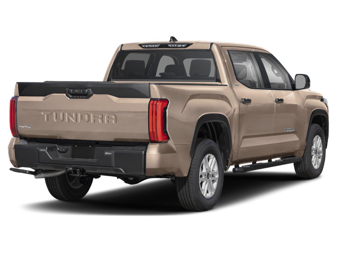 2026 TOYOTA TUNDRA CREWMAX SR5 Vacaville CA 2026 TOYOTA TUNDRA CREWMAX SR5 Vacaville CA