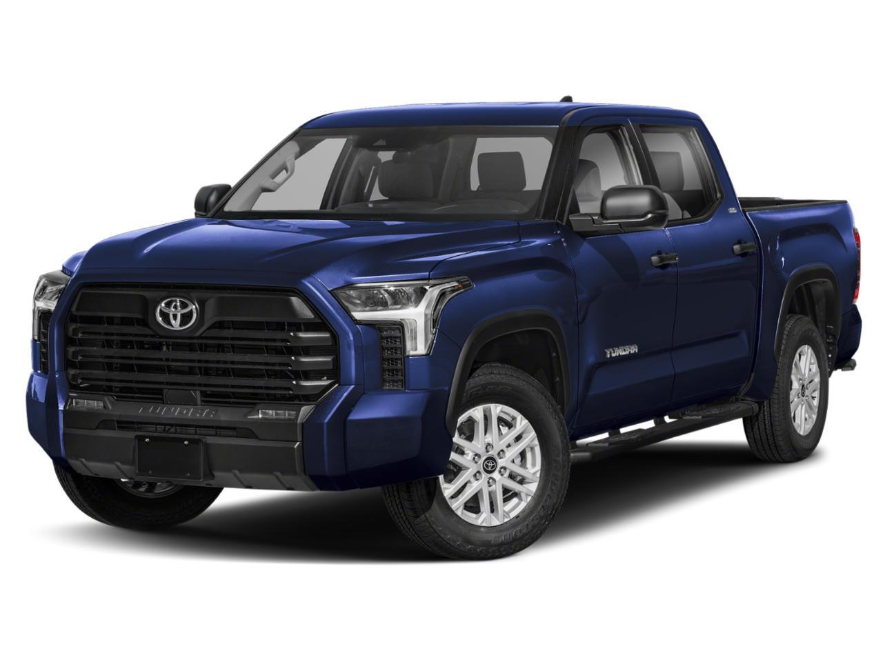 2026 Toyota Tundra SR5's photo