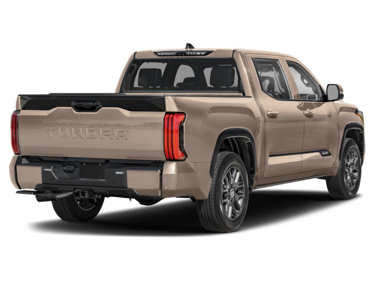 2026 TOYOTA TUNDRA HYBRID Platinum CrewMax Vacaville CA 2026 TOYOTA TUNDRA HYBRID Platinum CrewMax Vacaville CA
