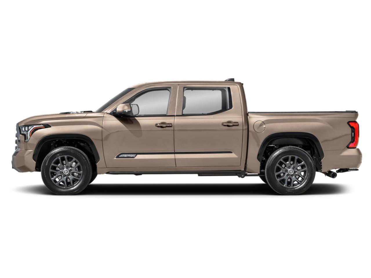 2026 TOYOTA TUNDRA HYBRID Platinum CrewMax Vacaville CA 2026 TOYOTA TUNDRA HYBRID Platinum CrewMax Vacaville CA