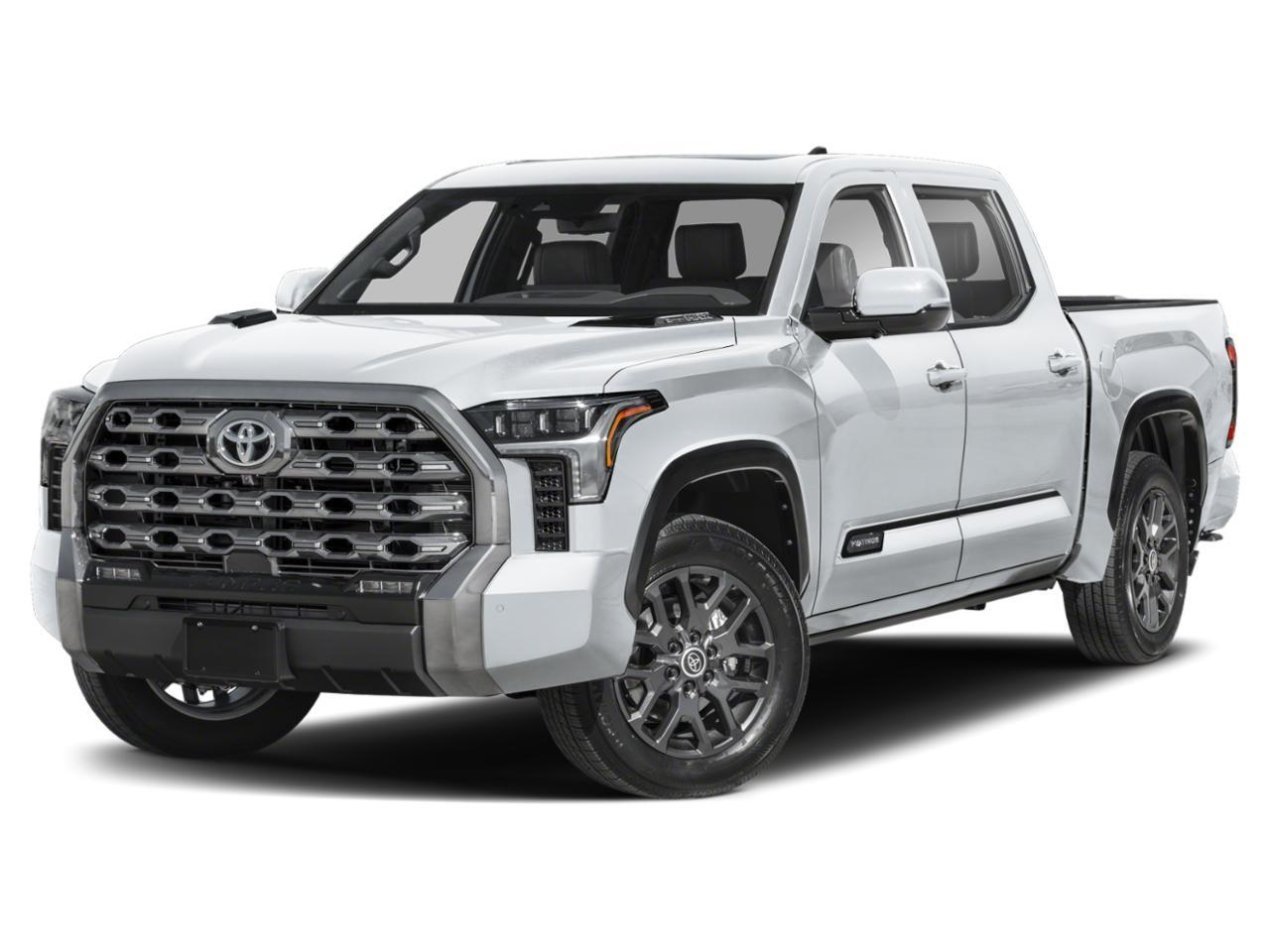 2026 TOYOTA TUNDRA PLATINUM 2026 TOYOTA TUNDRA PLATINUM