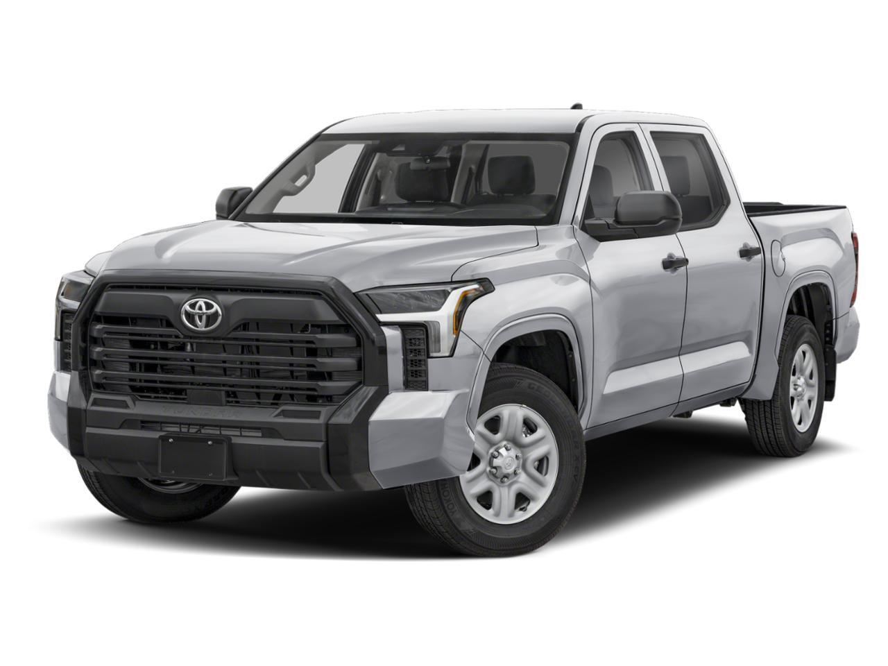 2026 TOYOTA TUNDRA SR5 CrewMax 4x4 Vacaville CA 2026 TOYOTA TUNDRA SR5 CrewMax 4x4 Vacaville CA