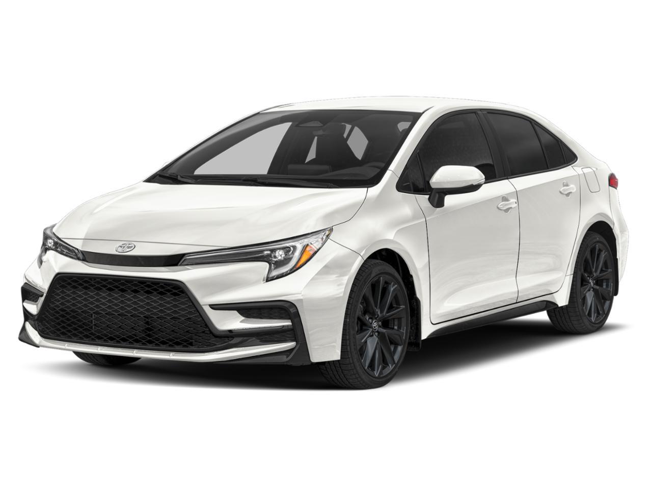 2026 Toyota COROLLA 2026 Toyota COROLLA