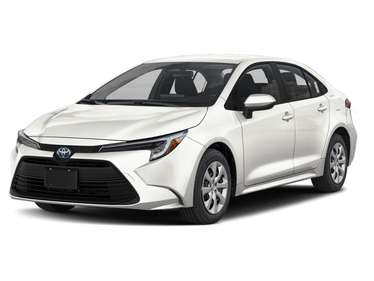 2026 Toyota COROLLA HYBRID SE PREMIUM 2026 Toyota COROLLA HYBRID SE PREMIUM
