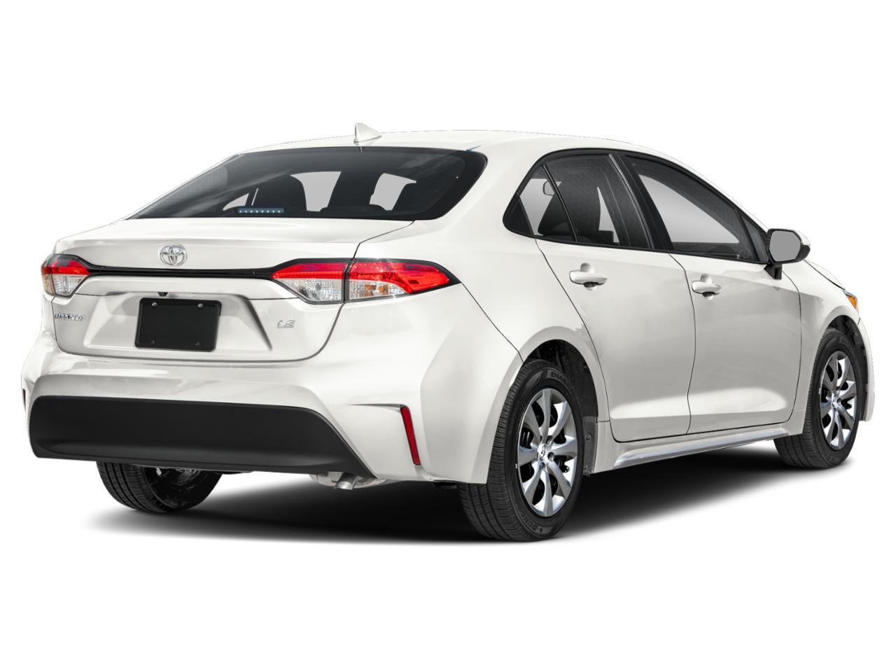 2026 Toyota COROLLA LE Vacaville CA 2026 Toyota COROLLA LE Vacaville CA