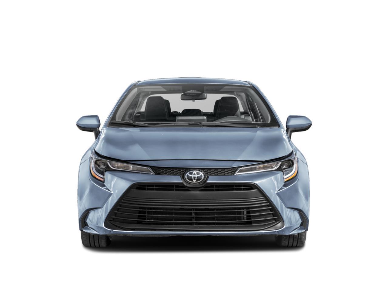 2026 Toyota COROLLA LE Vacaville CA 2026 Toyota COROLLA LE Vacaville CA