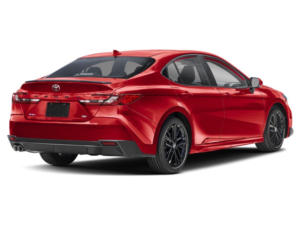 2026 Toyota Camry SE Roseville CA