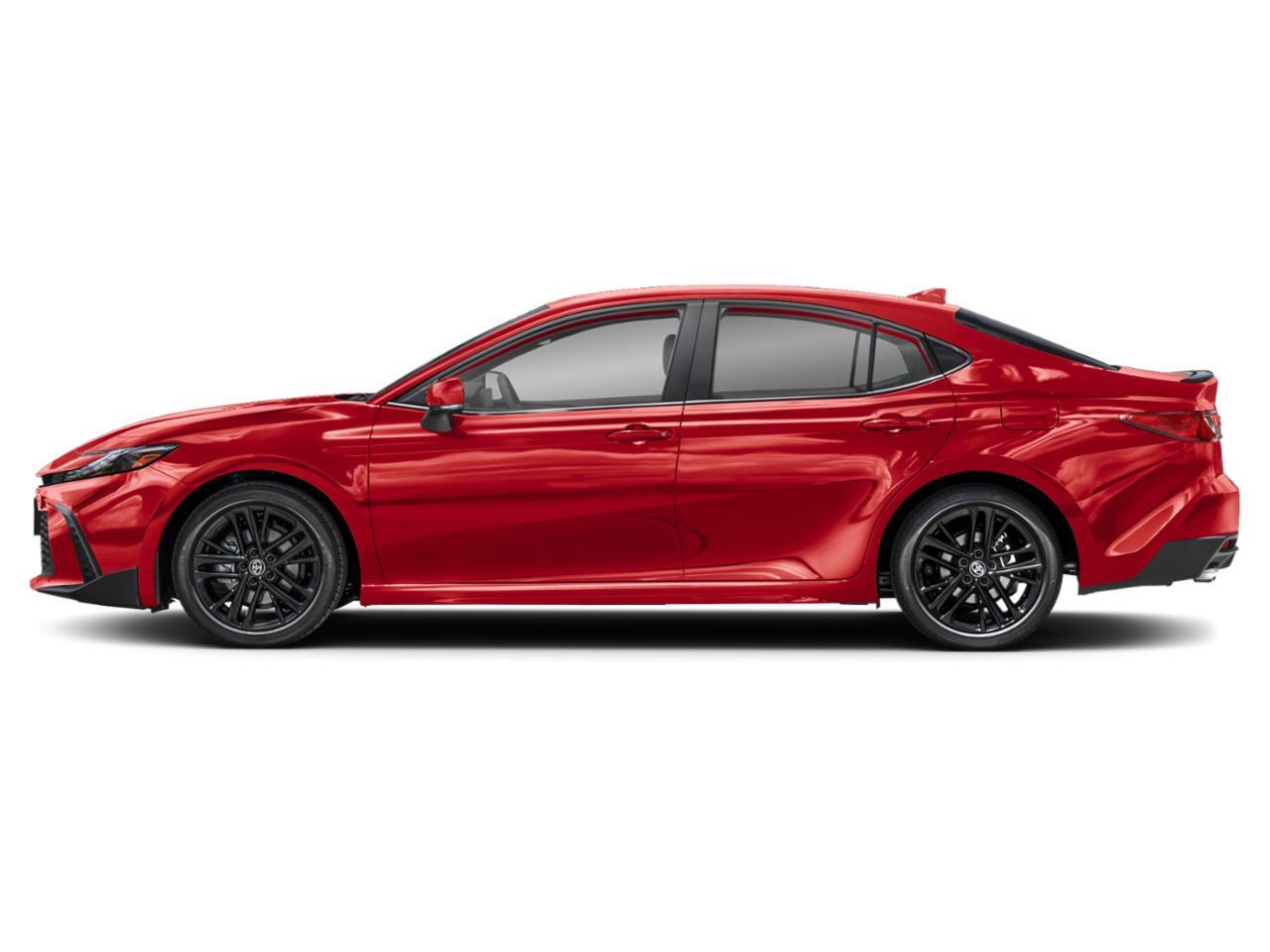 2026 Toyota Camry SE Roseville CA