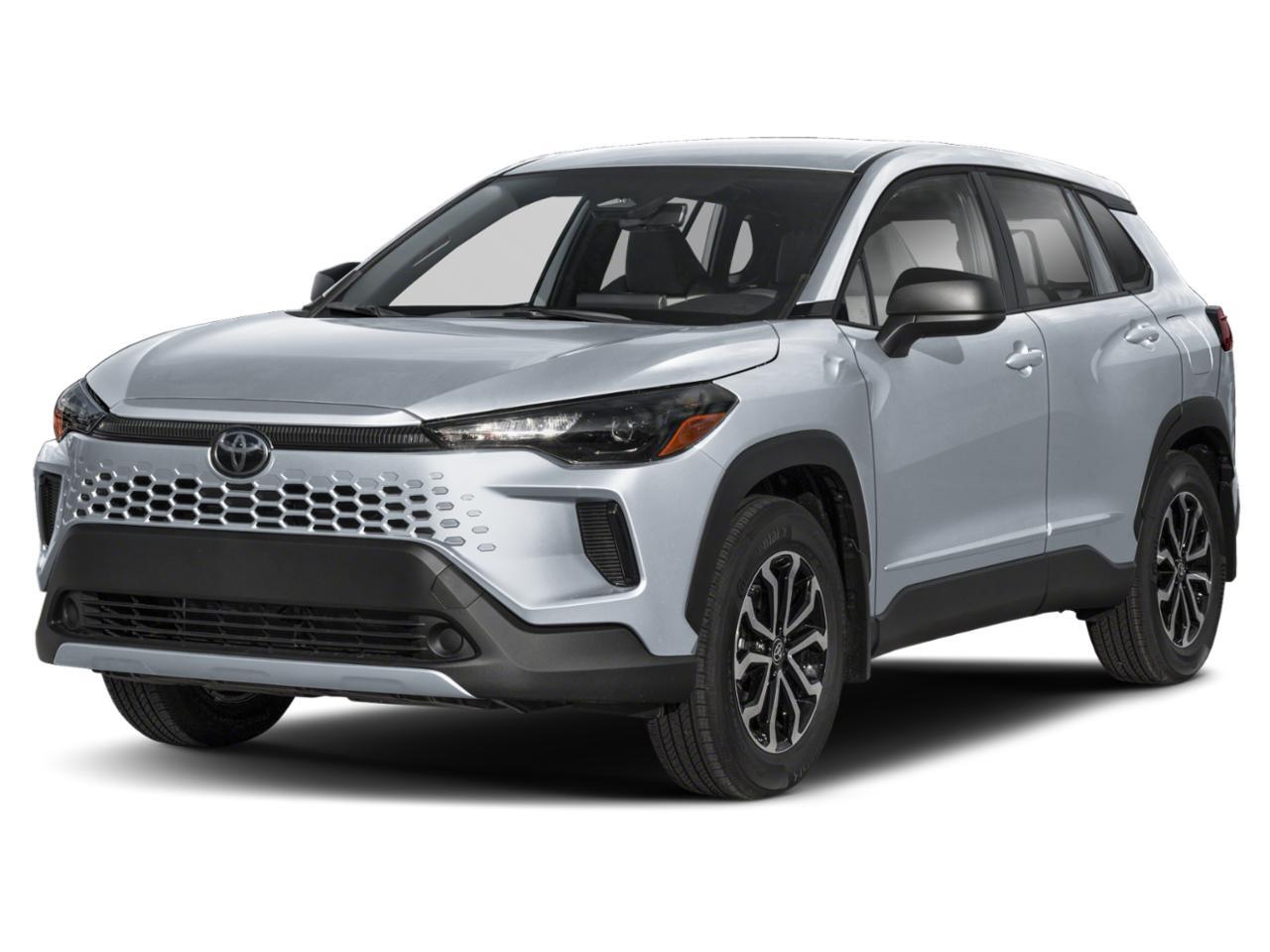 2026 Toyota Corolla Cross Hybrid S 2026 Toyota Corolla Cross Hybrid S