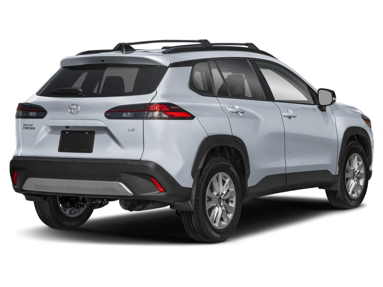 2026 Toyota Corolla Cross LE 2026 Toyota Corolla Cross LE