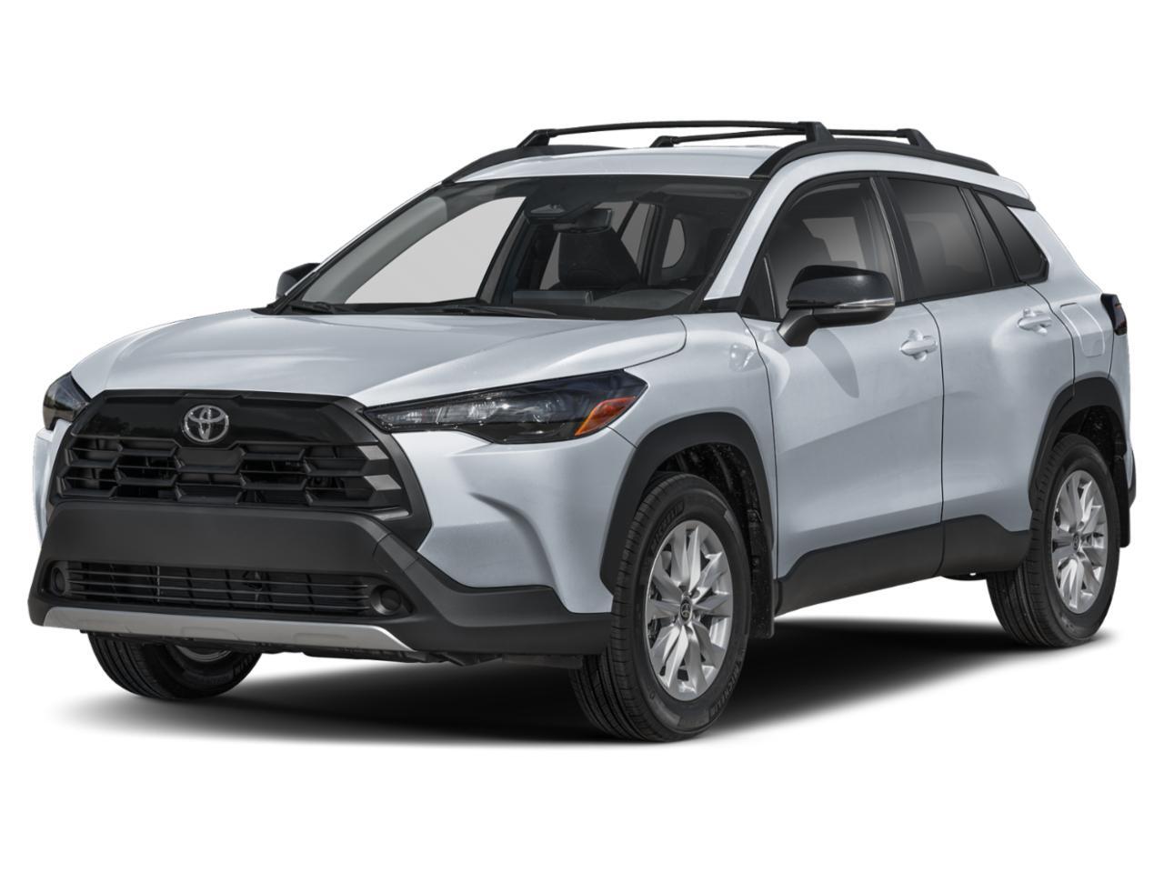 2026 Toyota Corolla Cross LE 2026 Toyota Corolla Cross LE