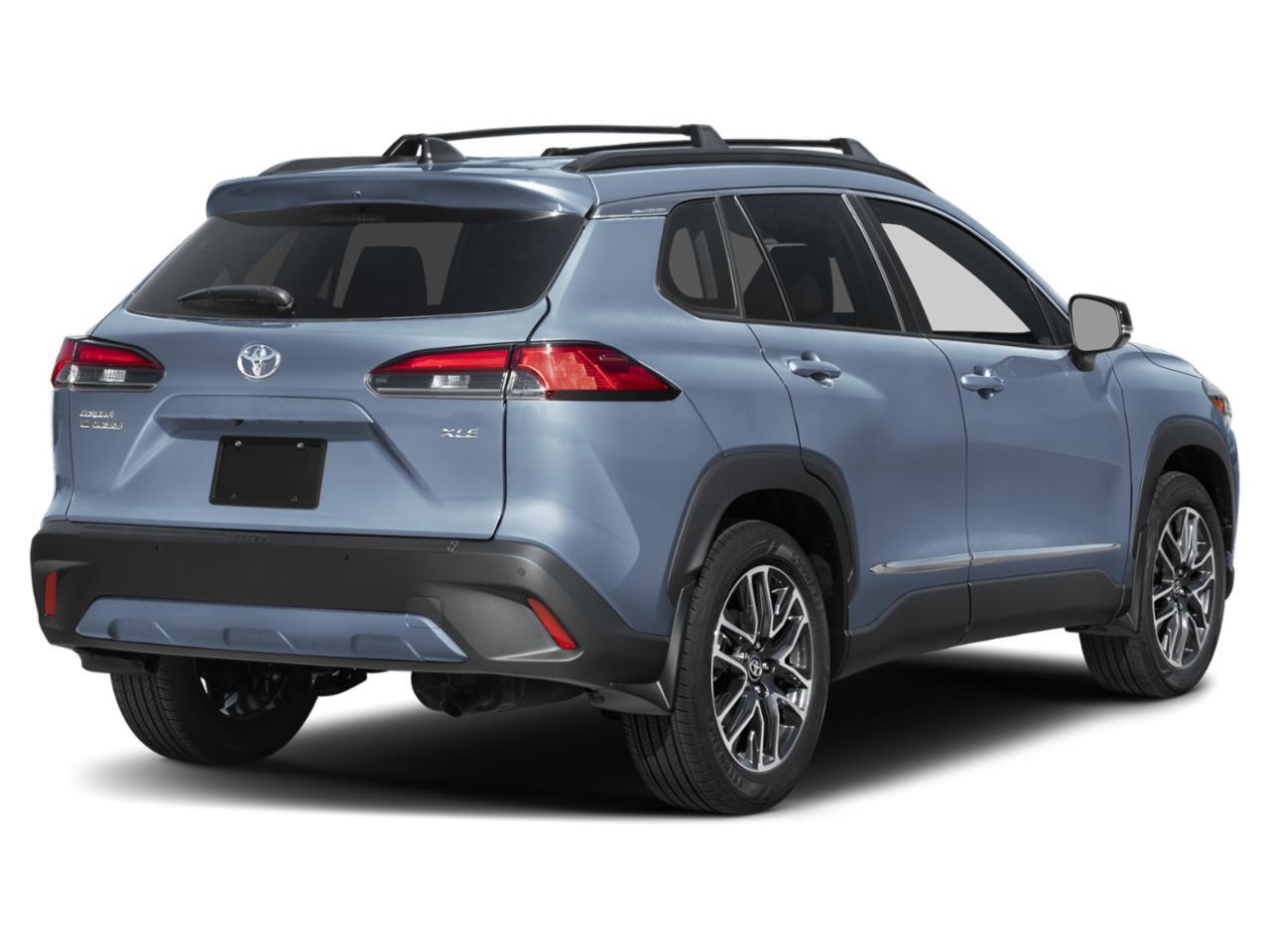 2026 Toyota Corolla Cross XLE 2026 Toyota Corolla Cross XLE
