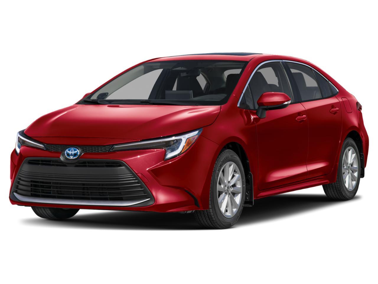 2026 Toyota Corolla Hybrid XLE 2026 Toyota Corolla Hybrid XLE