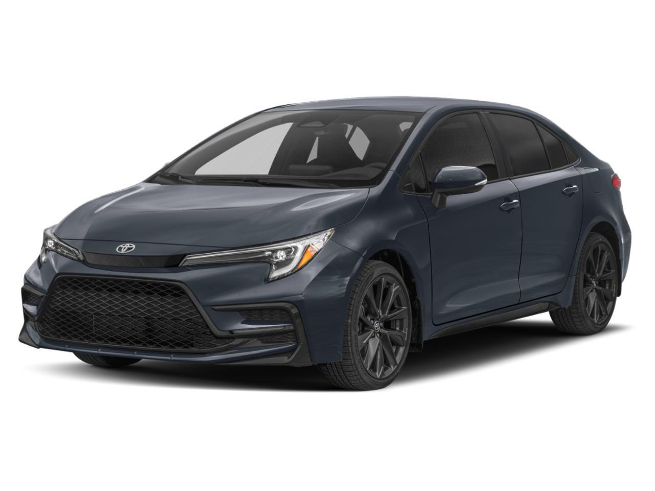 2026 Toyota Corolla SE 2026 Toyota Corolla SE