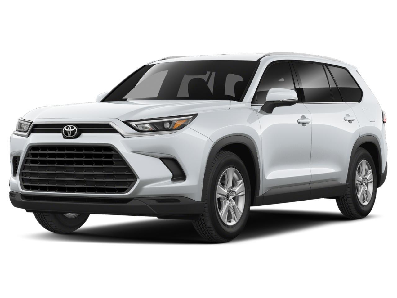2026 Toyota Grand Highlander Hybrid LE Roseville CA