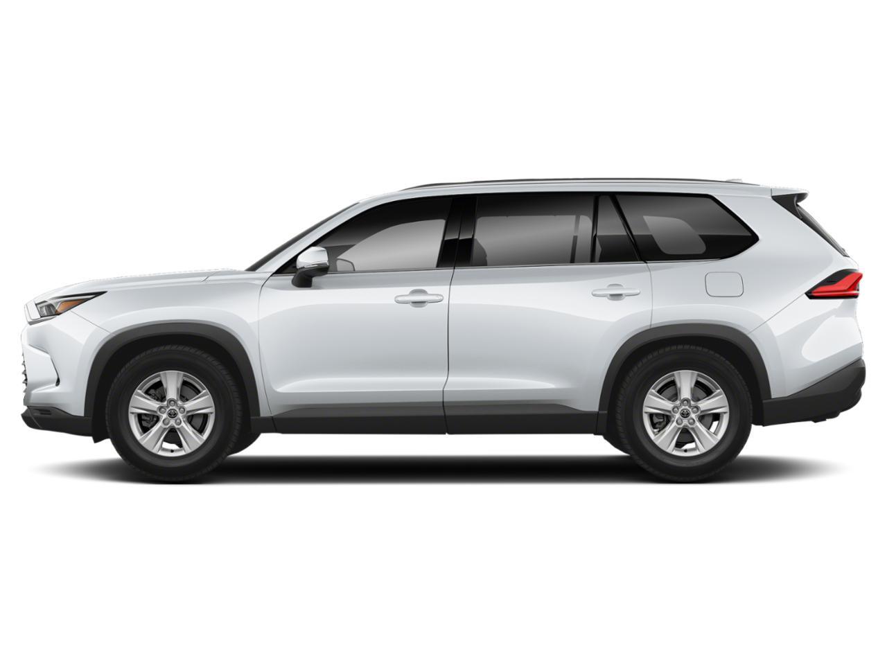 2026 Toyota Grand Highlander Hybrid LE Roseville CA