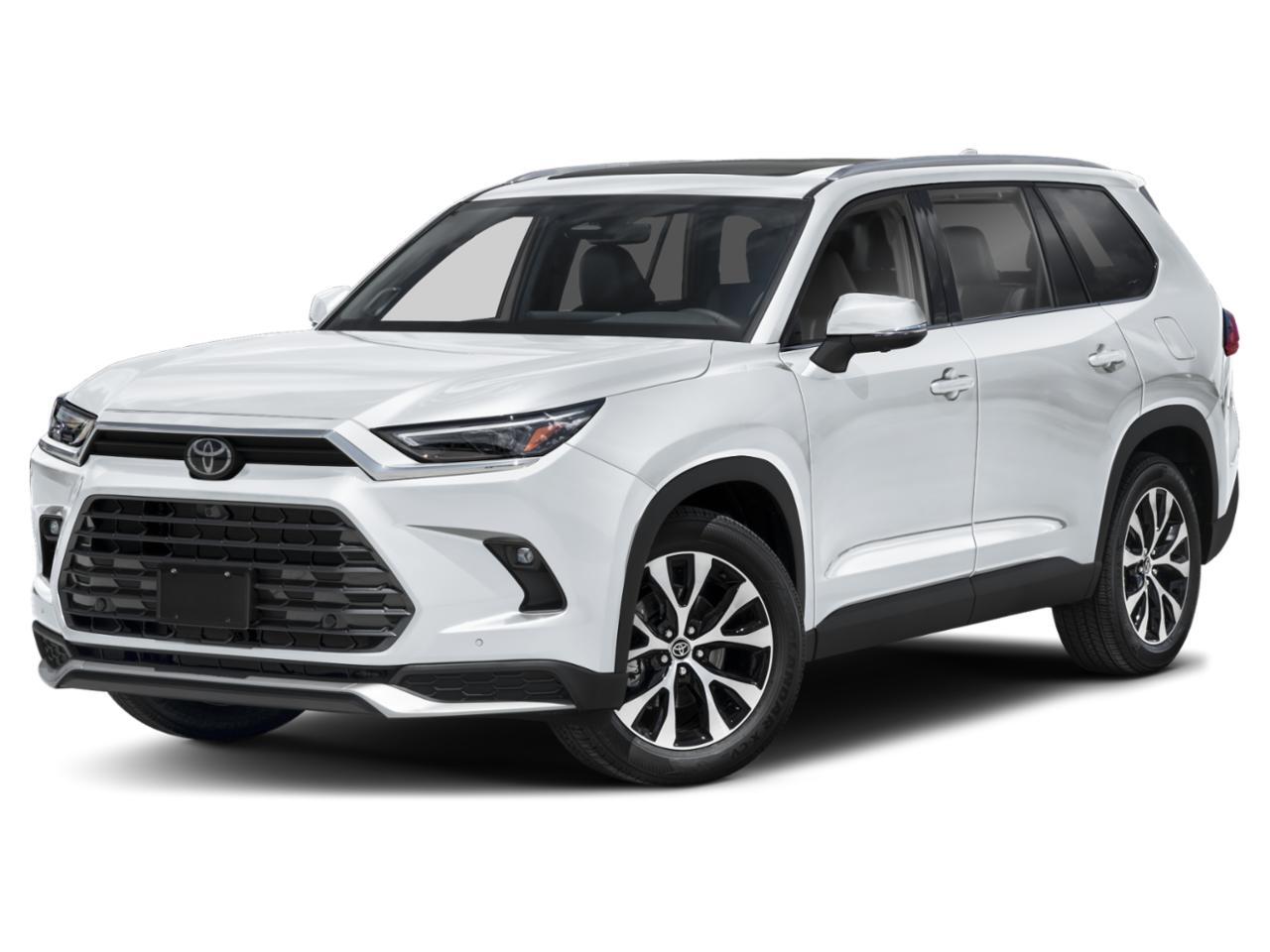 2026 Toyota Grand Highlander Hybrid MAX Limited 2026 Toyota Grand Highlander Hybrid MAX Limited