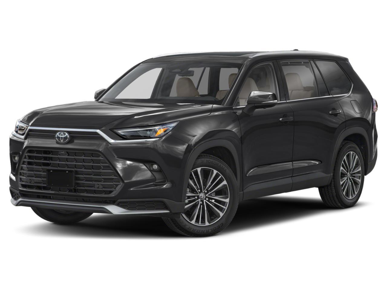 2026 Toyota Grand Highlander Hybrid MAX Platinum Roseville CA
