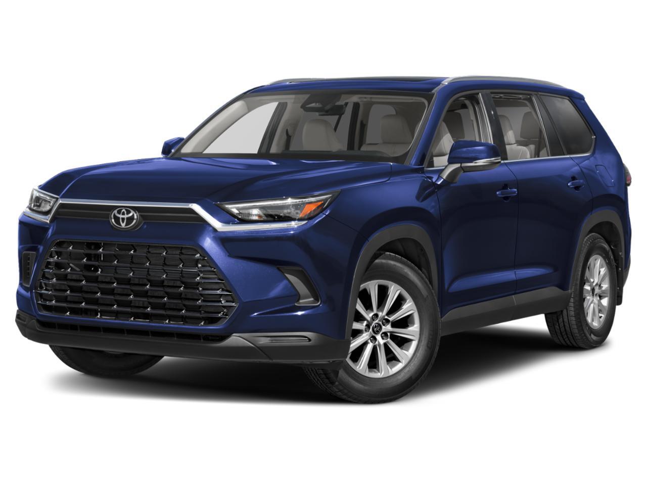 2026 Toyota Grand Highlander Hybrid XLE 2026 Toyota Grand Highlander Hybrid XLE