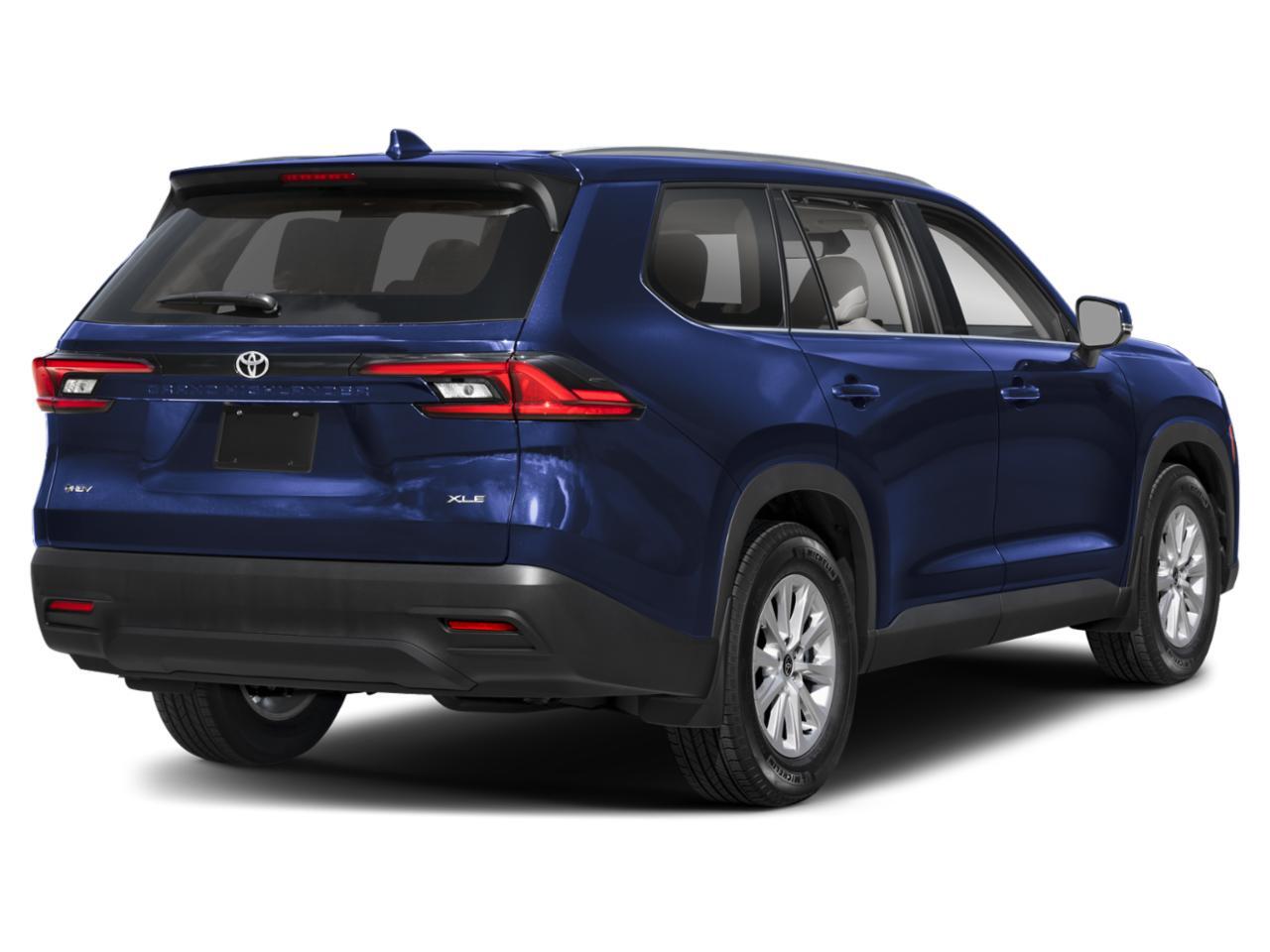 2026 Toyota Grand Highlander Hybrid XLE 2026 Toyota Grand Highlander Hybrid XLE