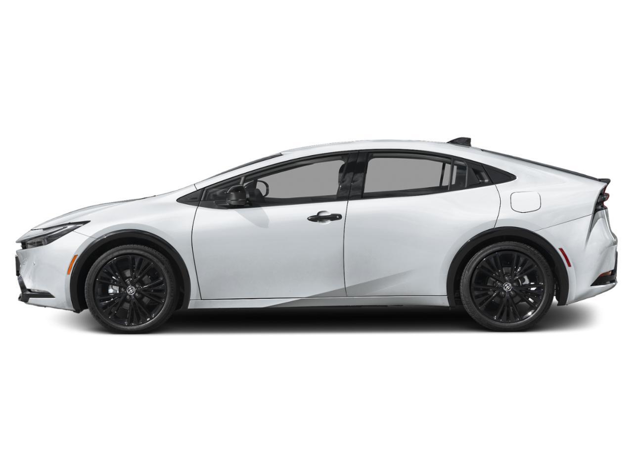 2026 Toyota Prius Plug-In Hybrid Nightshade 2026 Toyota Prius Plug-In Hybrid Nightshade