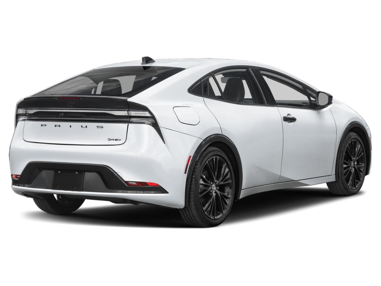 2026 Toyota Prius Plug-In Hybrid Nightshade 2026 Toyota Prius Plug-In Hybrid Nightshade